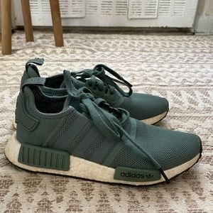 Adidas NMD- olive green